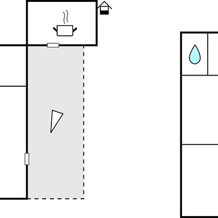 Vakantiehuis Three-bedroom In *