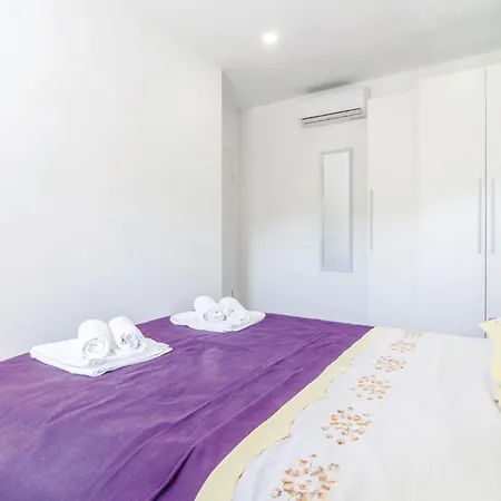 Three-bedroom In *