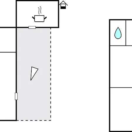 Three-bedroom In Mrcevo