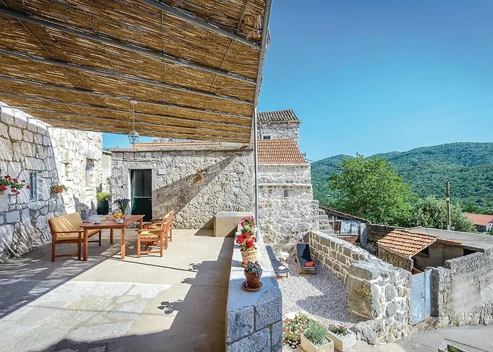 Ferienhaus Three-bedroom In