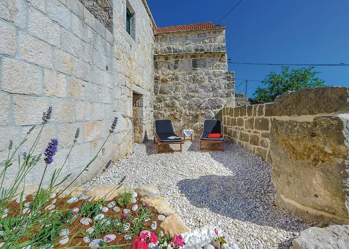 Ferienhaus Three-bedroom In