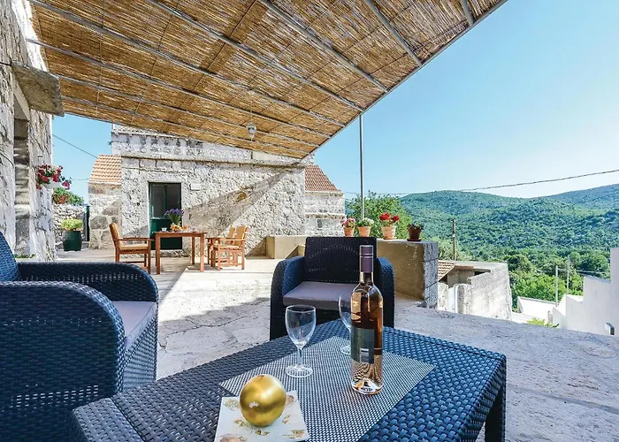 Three-bedroom In Ferienhaus *